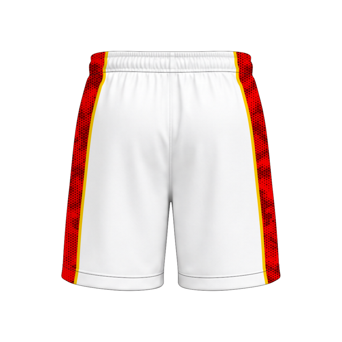 TRADITIONAL CUT SHORTS E 1 BACK